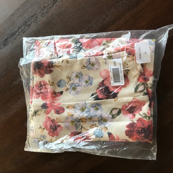 ModCloth floral pencil skirt - Picture 4 of 6